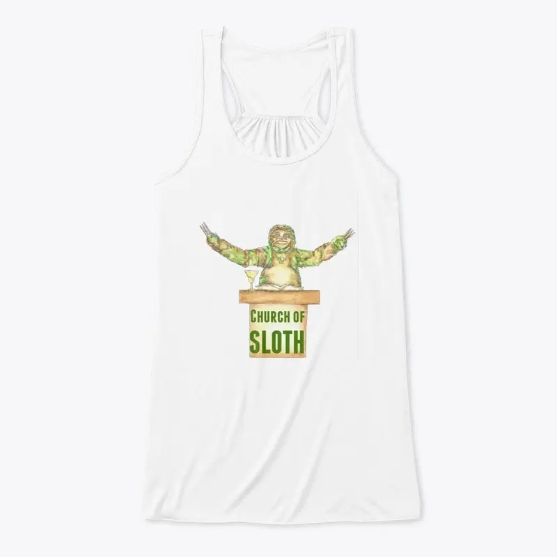 Church of Sloth